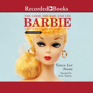 Front cover_The Good, The Bad, and the Barbie
