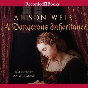 Couverture_A Dangerous Inheritance