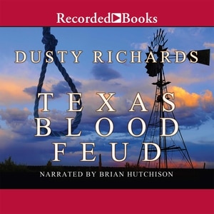 Front cover_Texas Blood Feud