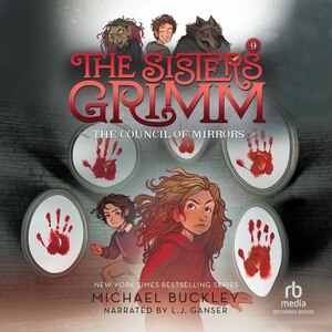 Front cover_The Council of Mirrors