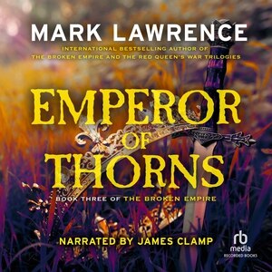 Front cover_Emperor of Thorns