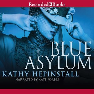 Front cover_The Blue Asylum