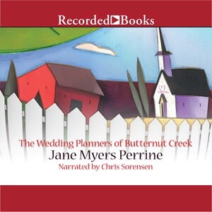 Front cover_The Wedding Planners of Butternut Creek