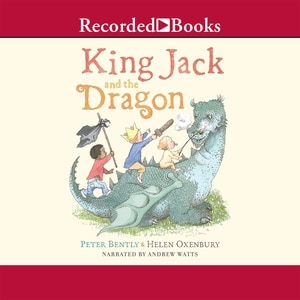 Couverture_King Jack and the Dragon