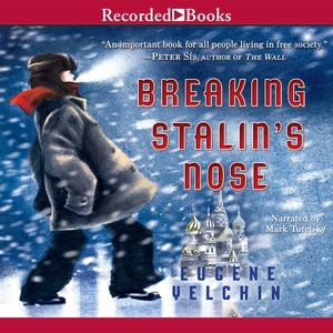 Front cover_Breaking Stalin's Nose