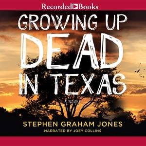 Front cover_Growing Up Dead in Texas