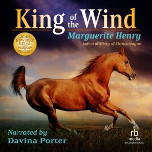 Front cover_King of the Wind
