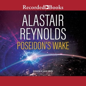 Front cover_Poseidon's Wake