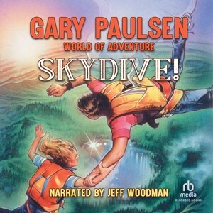 Front cover_Skydive!