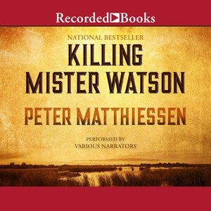 Front cover_Killing Mr. Watson