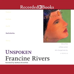 Front cover_Unspoken