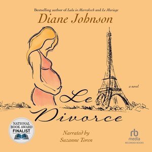 Couverture_Le Divorce
