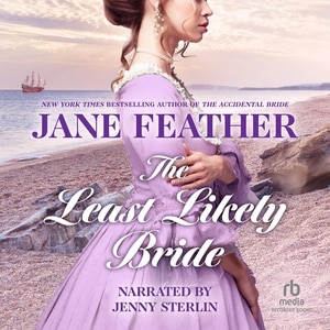 Couverture_The Least Likely Bride