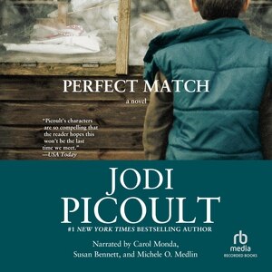 Front cover_Perfect Match