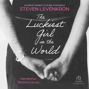 Couverture_The Luckiest Girl in the World