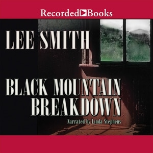 Front cover_Black Mountain Breakdown
