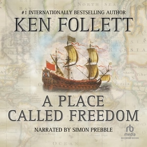 Front cover_A Place Called Freedom