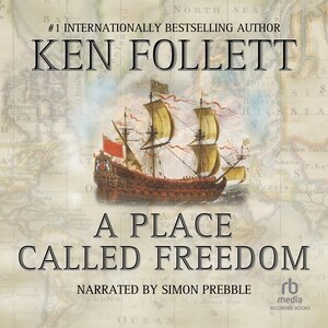 Front cover_A Place Called Freedom