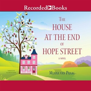 Front cover_The House at the End of Hope Street