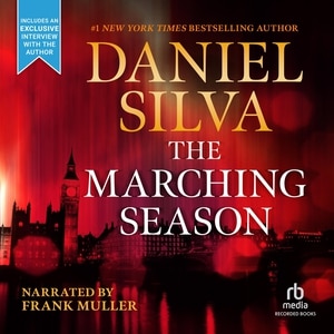 Front cover_The Marching Season