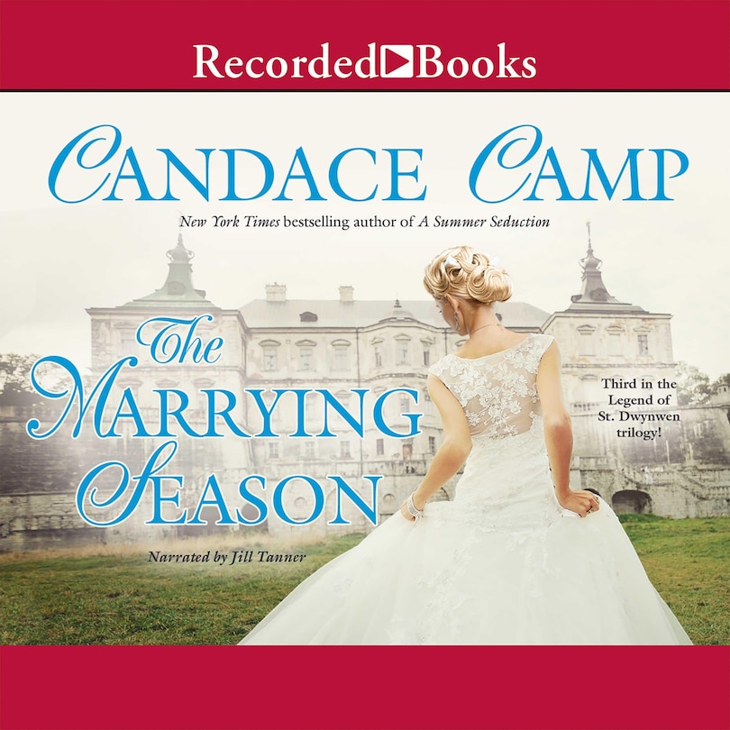 Front cover_The Marrying Season
