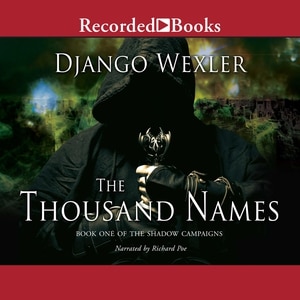 Front cover_The Thousand Names