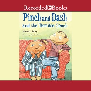 Front cover_Pinch and Dash and the Terrible Couch