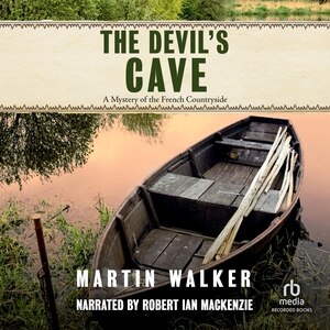 Front cover_The Devil's Cave