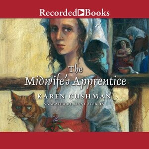 Couverture_The Midwife's Apprentice