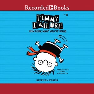 Front cover_Timmy Failure