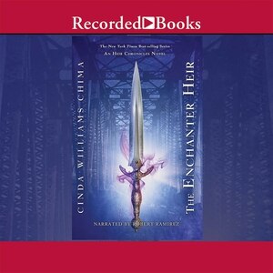 Front cover_The Enchanter Heir