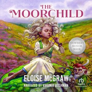 Front cover_The Moorchild