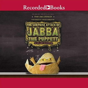 The Surprise Attack of Jabba the Puppett: An Origami Yoda Book: An Origami Yoda Book