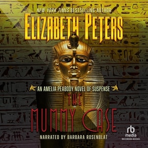 Front cover_The Mummy Case