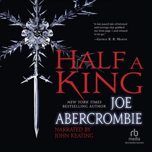 Front cover_Half a King