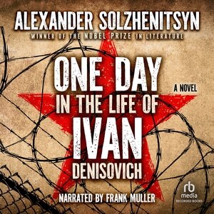 Couverture_One Day in the Life of Ivan Denisovich