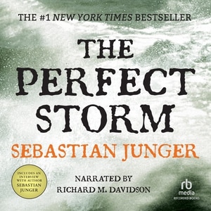 The Perfect Storm: A True Story of Men Against the Sea