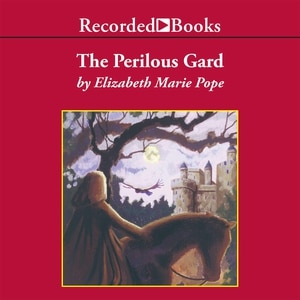 Front cover_The Perilous Gard