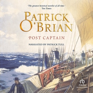 Front cover_Post Captain