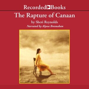 Front cover_Rapture of Canaan