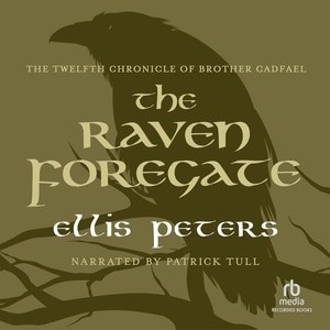 Front cover_The Raven in the Foregate