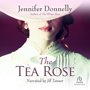 Front cover_The Tea Rose