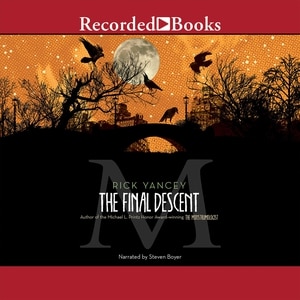 Couverture_The Final Descent