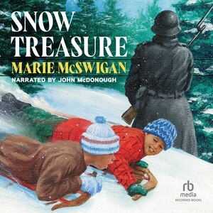 Front cover_Snow Treasure