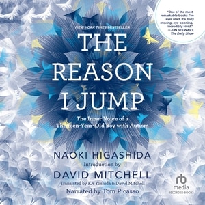 Front cover_The Reason I Jump