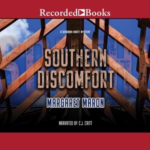 Couverture_Southern Discomfort
