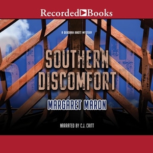 Couverture_Southern Discomfort