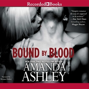 Front cover_Bound By Blood