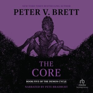 Front cover_The Core