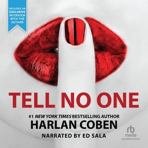 Couverture_Tell No One